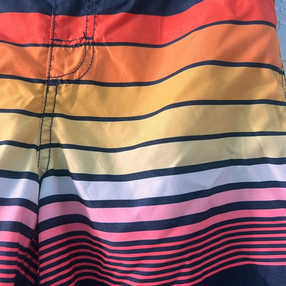 Old Navy built stains